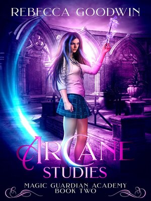 cover image of Arcane Studies